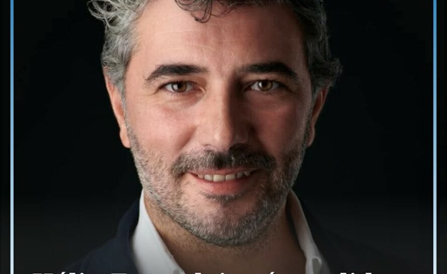 Hélio Fazendeiro é o candidato do PS à Câmara da Covilhã
