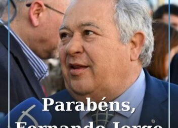 Hoje, o médico e ex-presidente da Câmara Municipal de Oleiros, Fernando Marques