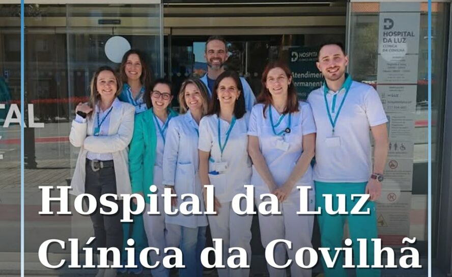 Hospital da Luz Covilhã celebra três anos de atividade