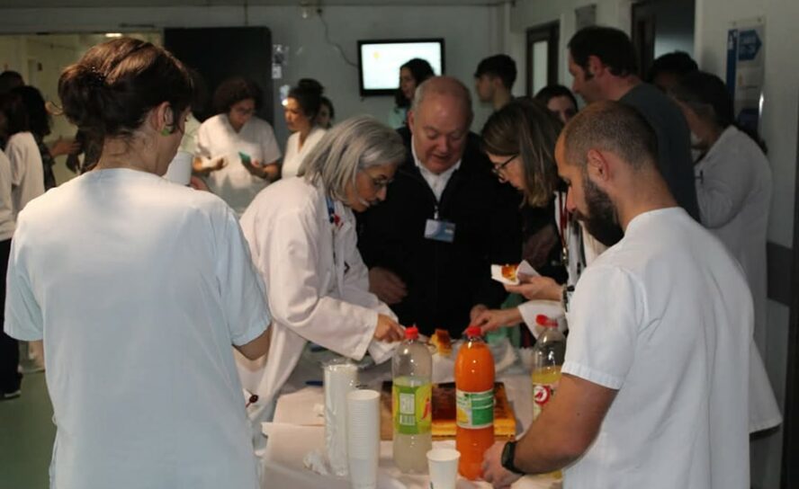 Hospitalização Domiciliária da ULS Castelo Branco celebra 6º aniversário