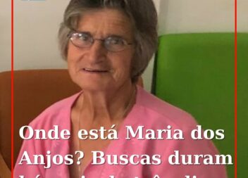 Idosa desaparecida em Proença-a-Nova: buscas continuam