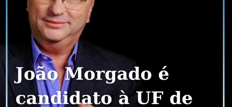 João Morgado é candidato à União de Freguesias de Covilhã e Canhoso pelo PSD