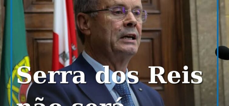 José Armando Serra dos Reis não será candidato pelo PS à Câmara da Covilhã