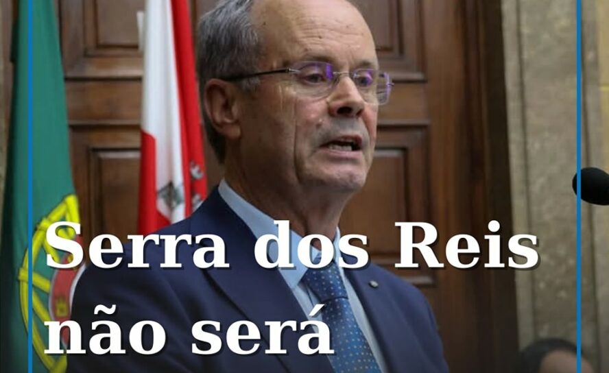 José Armando Serra dos Reis não será candidato pelo PS à Câmara da Covilhã