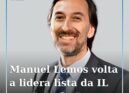 Manuel Lemos volta a liderar lista da Iniciativa Liberal por Castelo Branco