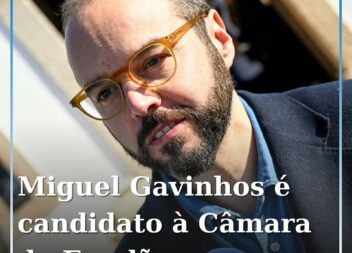 Miguel Gavinhos será o candidato do PSD à Câmara do Fundão