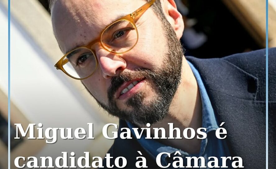 Miguel Gavinhos será o candidato do PSD à Câmara do Fundão