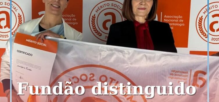 Município do Fundão recebe “Bandeira de Mérito Social” pelo projeto Memo_Move