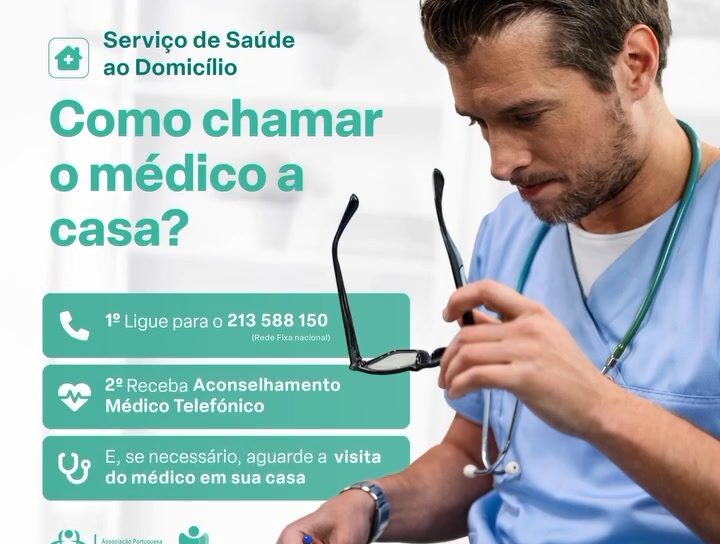 Mutualista da Covilhã lança serviço de Saúde ao Domicílio acessível a todos os a