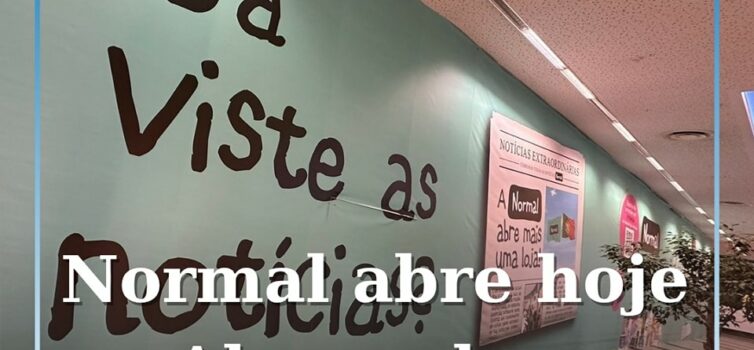NORMAL abre hoje no Alegro de Castelo Branco e continua expansão em Portugal