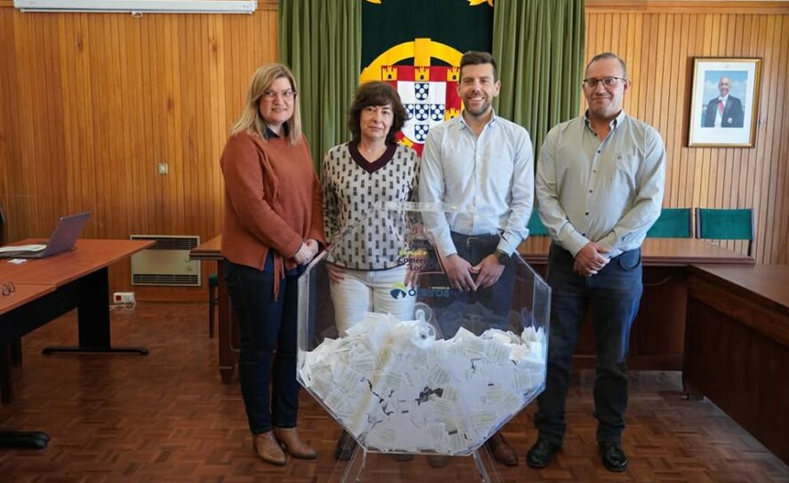 "Oleiros Abraça o Comércio Local" – Vencedores de Fevereiro