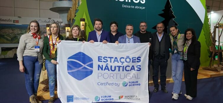 Oleiros certificada como Estação Náutica pela Forum Oceano