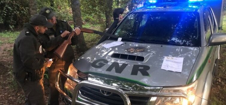 Operação “Artémis" da GNR