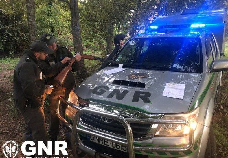 Operação “Artémis" da GNR