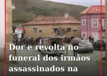 Os irmãos Alexandre e Pedro Marques, de 55 e 61 anos, respetivamente, foram víti