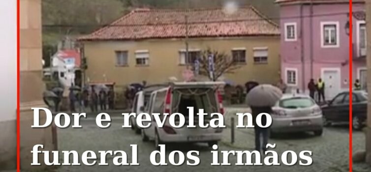 Os irmãos Alexandre e Pedro Marques, de 55 e 61 anos, respetivamente