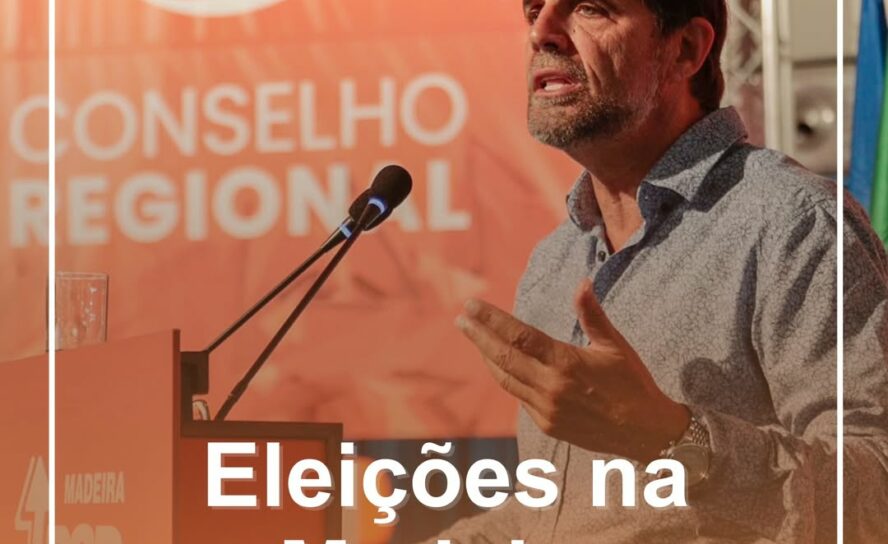 PSD prestes a vencer eleições na Madeira