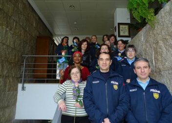 PSP de Castelo Branco celebra o Dia Internacional da Mulher