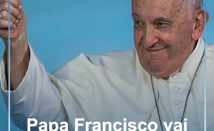 Papa Francisco deixa o hospital este domingo