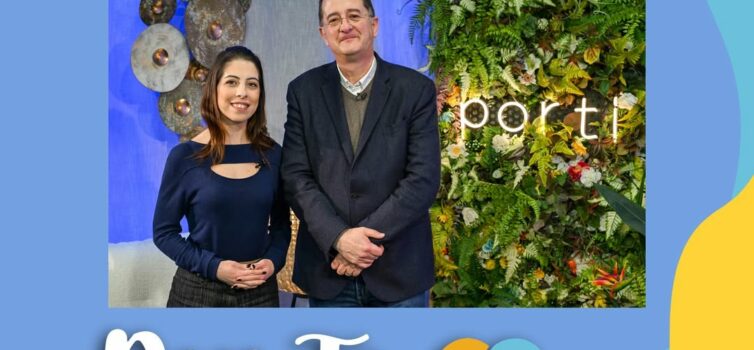 "Por Ti" com João Serra
