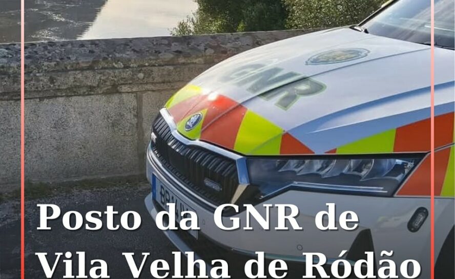 Posto da GNR de Vila Velha de Ródão será reabilitado após nove anos de espera
