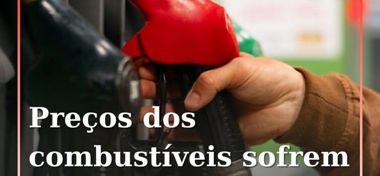 Preços dos combustíveis vão descer na próxima semana