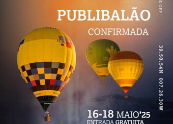 PubliBalão leva magia ao Beiras Airshow 2025