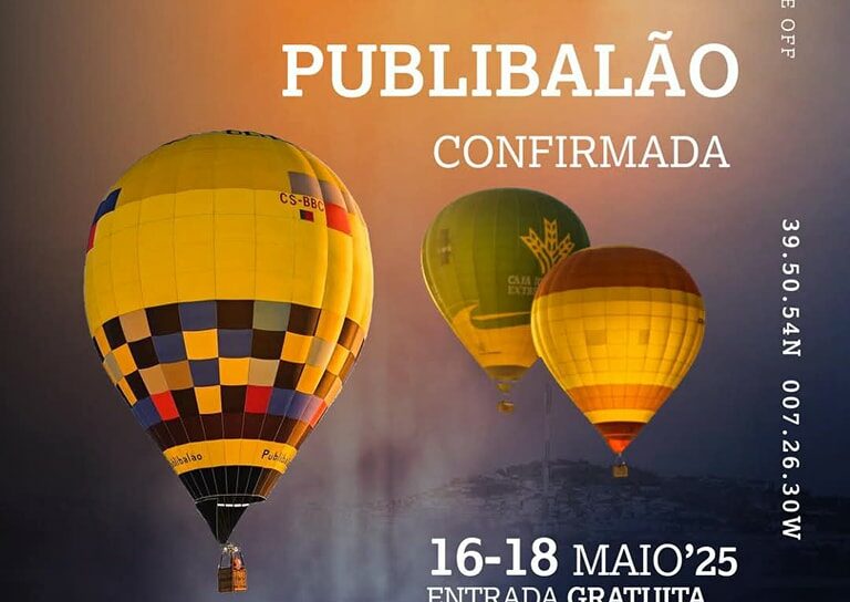 PubliBalão leva magia ao Beiras Airshow 2025