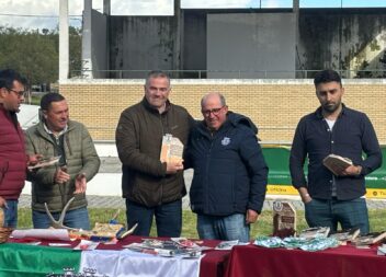 Rosmaninhal foi palco de mais uma edição do Encontro Nacional de Matilheiros