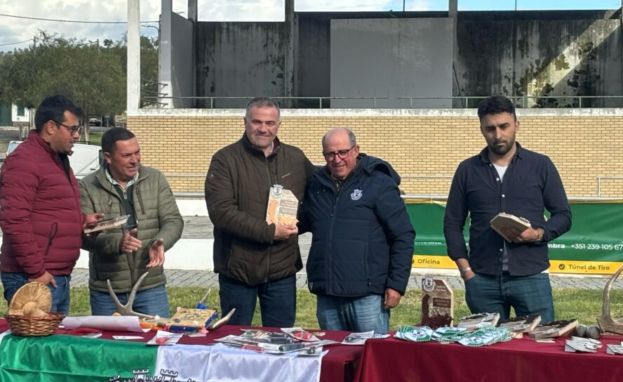 Rosmaninhal foi palco de mais uma edição do Encontro Nacional de Matilheiros