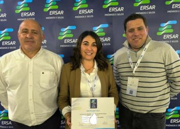 Serviços Municipalizados de Castelo Branco Recebem Selo de Qualidade no Uso Efic