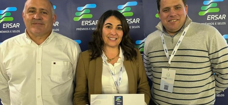 Serviços Municipalizados de Castelo Branco Recebem Selo de Qualidade no Uso Efic