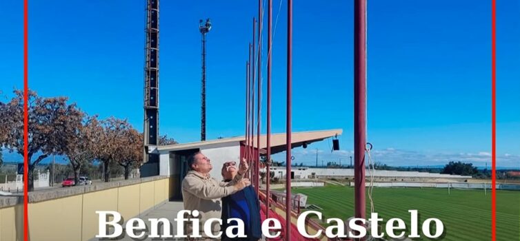 Sport Benfica e Castelo Branco celebra 101 anos de história
