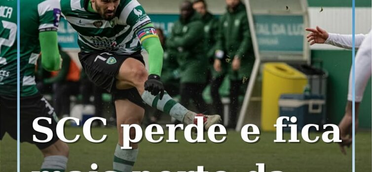 Sporting da Covilhã derrotado nos Açores e em risco de despromoção