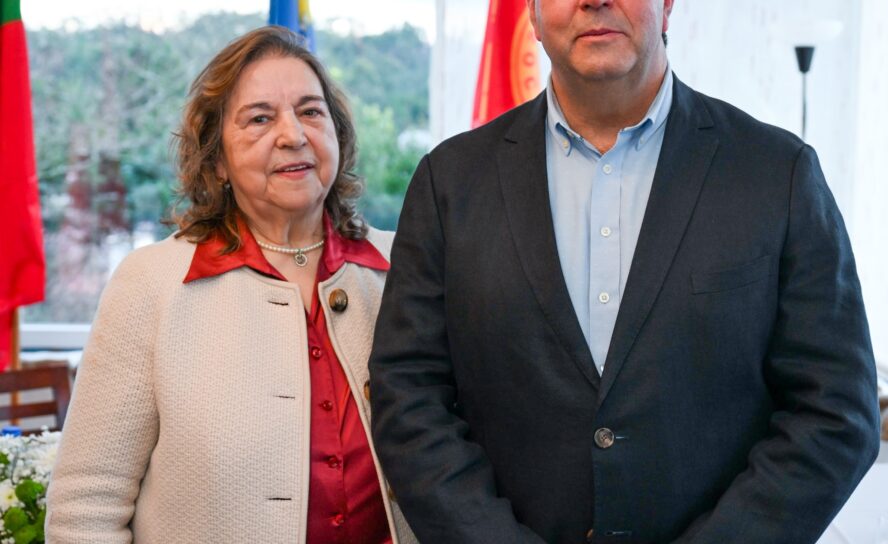 Valdemar Joaquim é candidato à Câmara de Vila de Rei e Irene Barata à Assembleia