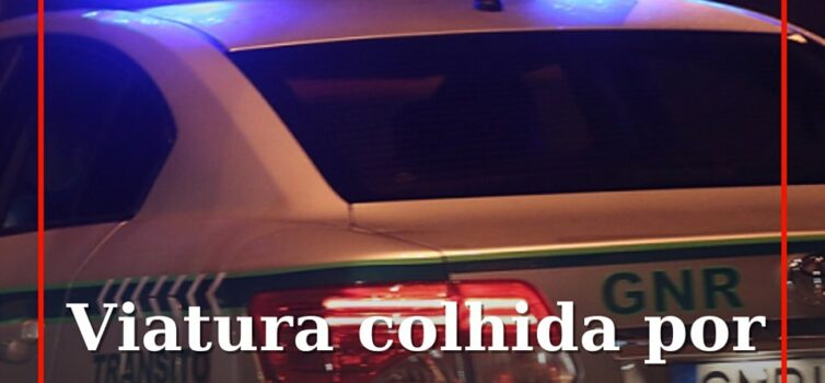 Viatura colhida por comboio na Linha da Beira Baixa