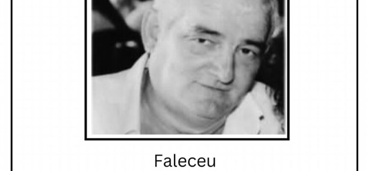 Faleceu