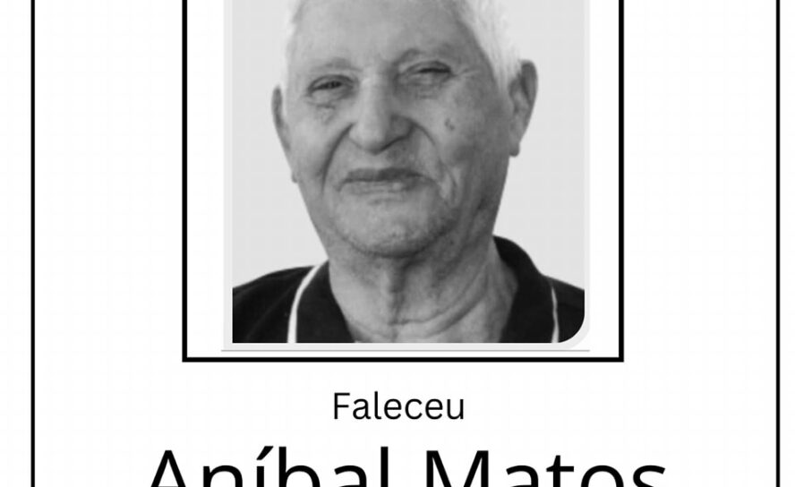 Faleceu