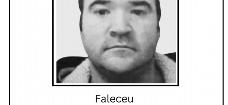 Faleceu