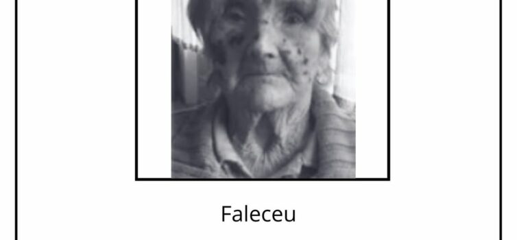 Faleceu