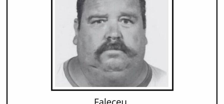 Faleceu
