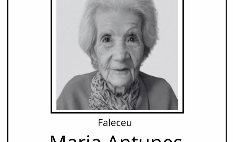 Faleceu