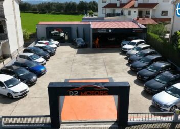D2 Motors tem novas instalações