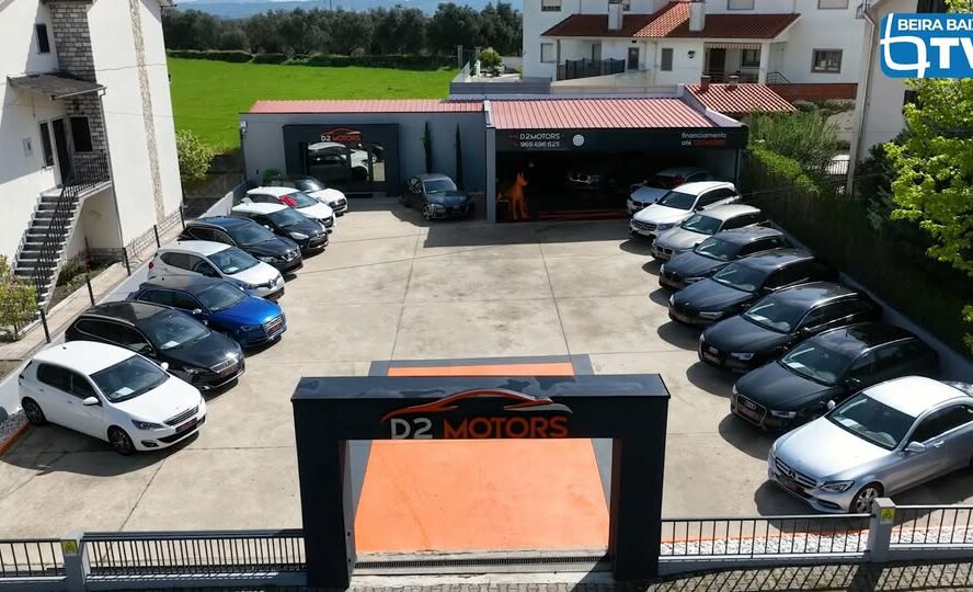 D2 Motors tem novas instalações