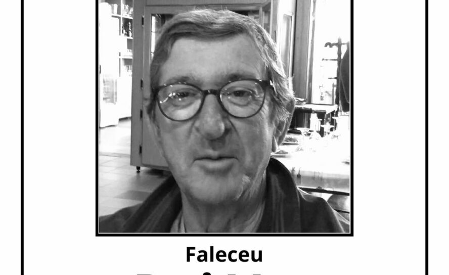 Faleceu