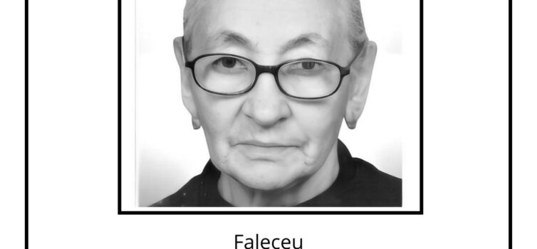 Faleceu