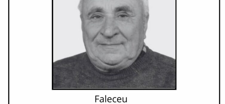 Faleceu