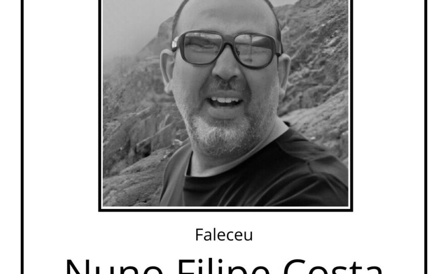Faleceu