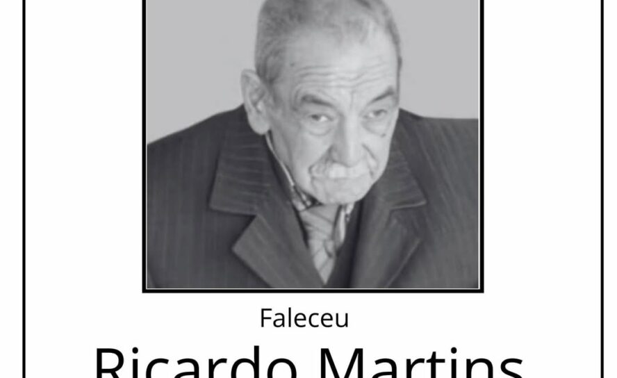 Faleceu