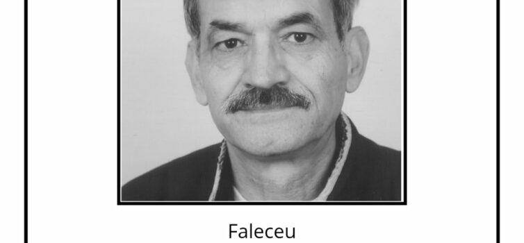 Faleceu